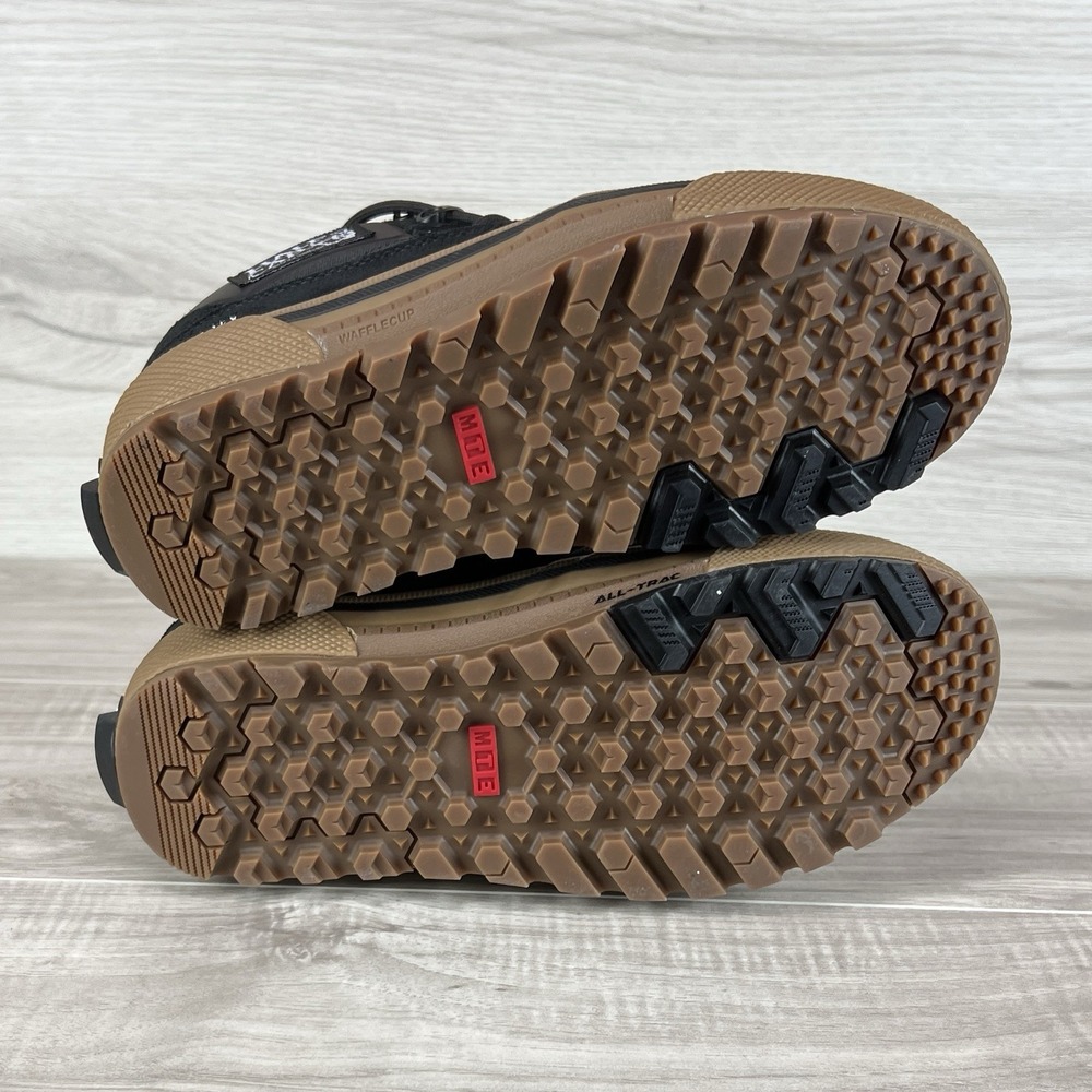 Vans MTE Half Cab GORE-TEX Insulated Shoe Black Gum Size Mens 6.5 / Women's 8 - Picture 8 of 9
